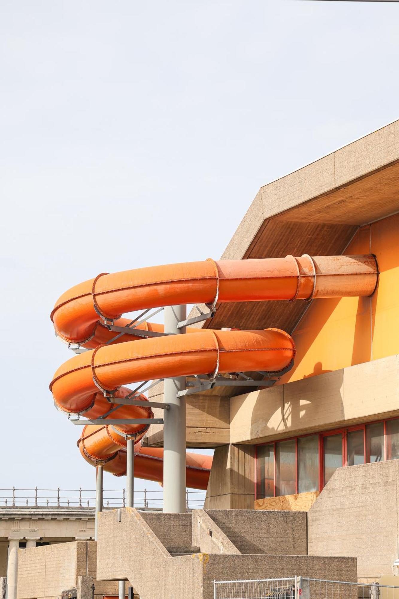 Ferienwohnung Kobana Kabana Ostende Exterior foto