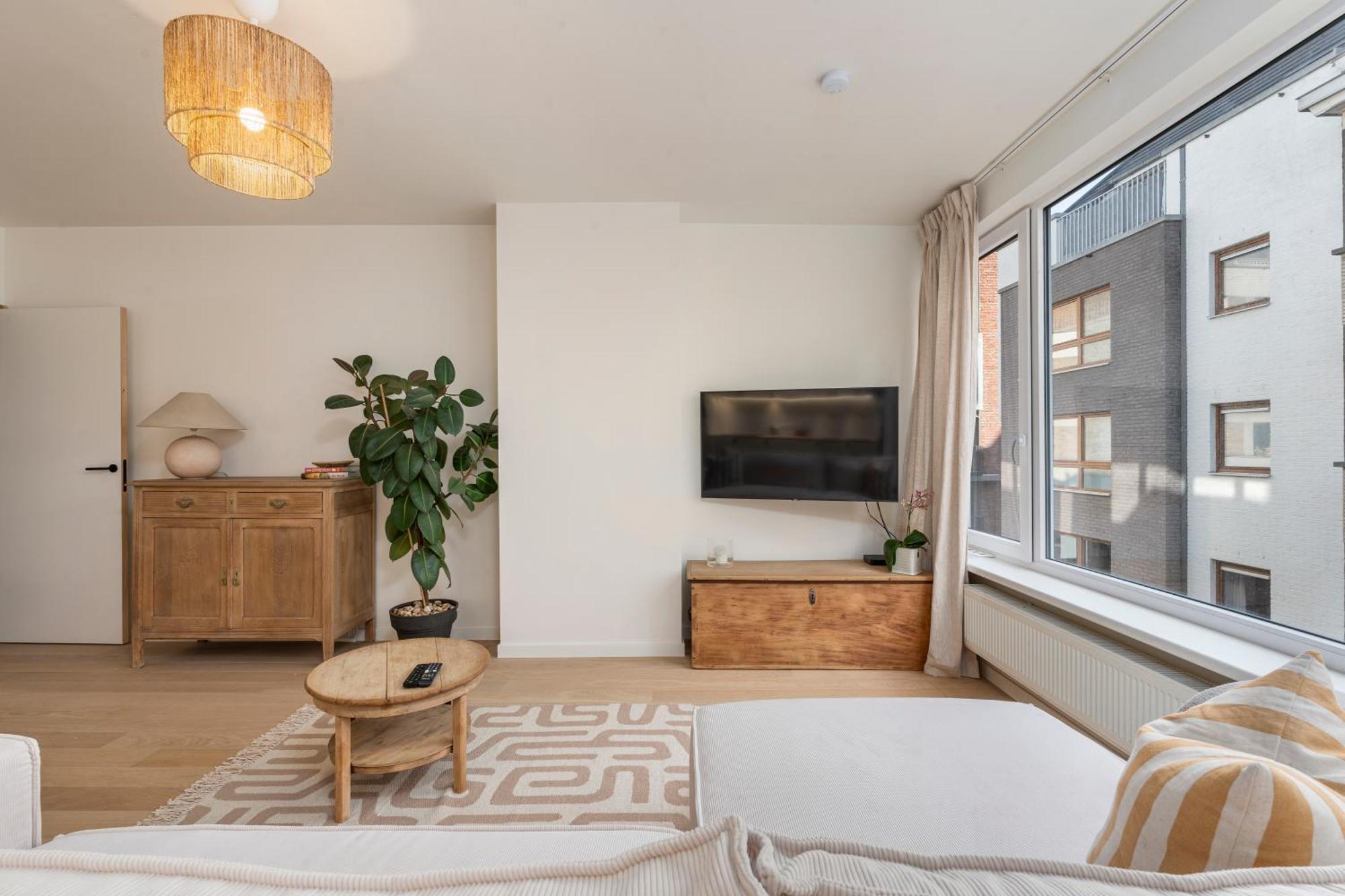 Ferienwohnung Kobana Kabana Ostende Exterior foto
